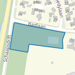 Perceel DWH00-C-4403