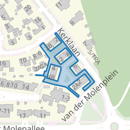 Perceel DWH00-C-4418