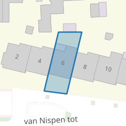 Perceel DWH00-C-4424