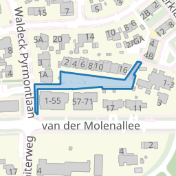 Perceel DWH00-C-4459