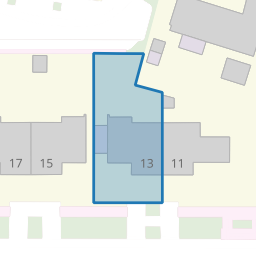 Perceel DWH00-C-4460