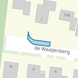 Perceel DWH00-C-4463