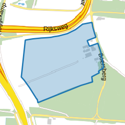 Perceel DWH00-C-4503