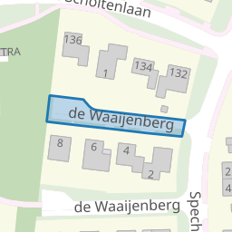 Perceel DWH00-C-4505