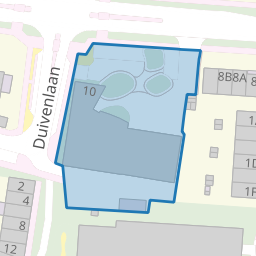 Perceel DWH00-C-4545