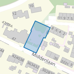 Perceel DWH00-C-4549