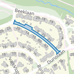 Perceel DWH00-C-4557