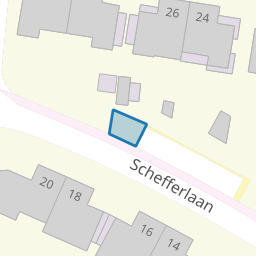 Perceel DWH00-C-4559