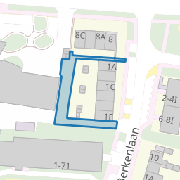 Perceel DWH00-C-4666