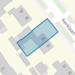 Perceel DWH00-C-4754