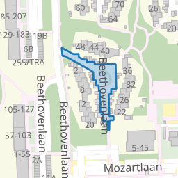 Perceel DWH00-C-4758