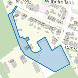 Perceel DWH00-C-4788