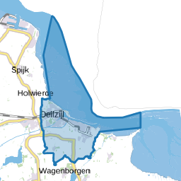 Kadastrale gemeente Delfzijl