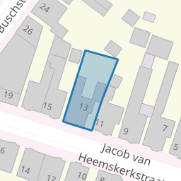 Perceel DZL01-B-1126