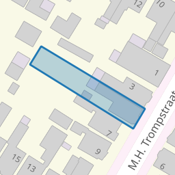 Perceel DZL01-B-1381