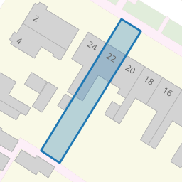 Perceel DZL01-B-1784