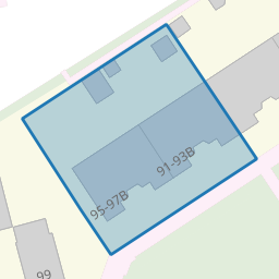 Perceel DZL01-B-1845