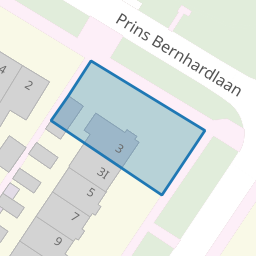 Perceel DZL01-B-1889