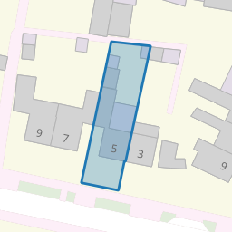 Perceel DZL01-B-1899