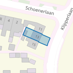 Perceel DZL01-B-1905