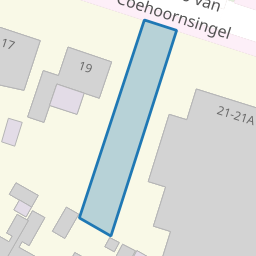 Perceel DZL01-B-1917