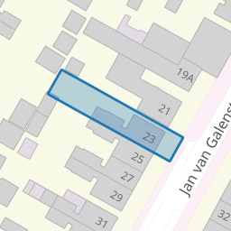 Perceel DZL01-B-1923