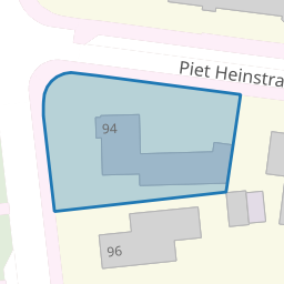 Perceel DZL01-B-1992