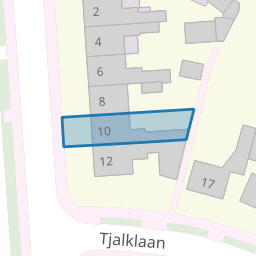 Perceel DZL01-B-2021