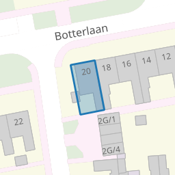 Perceel DZL01-B-2061