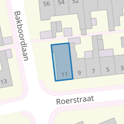 Perceel DZL01-B-2076