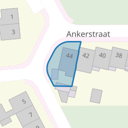 Perceel DZL01-B-2092