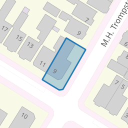 Perceel DZL01-B-2291