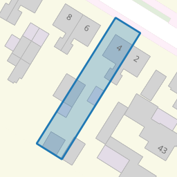 Perceel DZL01-B-2296