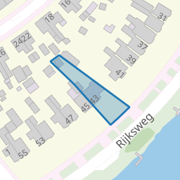 Perceel DZL01-B-2299