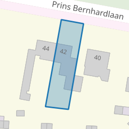 Perceel DZL01-B-2316