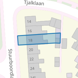 Perceel DZL01-B-2353