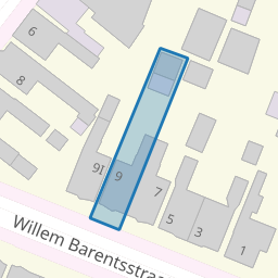 Perceel DZL01-B-2474