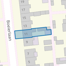 Perceel DZL01-B-2511