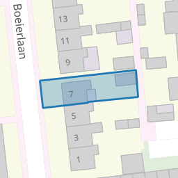 Perceel DZL01-B-2513