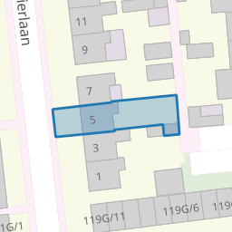 Perceel DZL01-B-2514