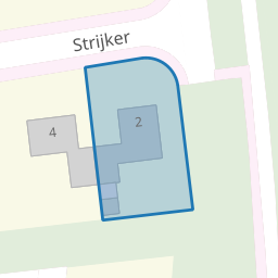 Perceel DZL01-B-2689