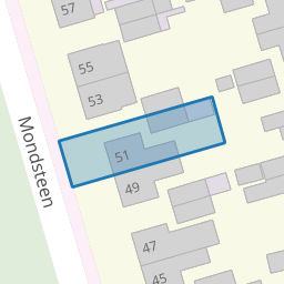 Perceel DZL01-B-2757