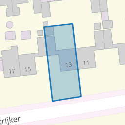 Perceel DZL01-B-2845