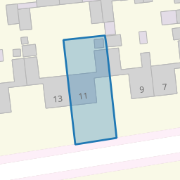 Perceel DZL01-B-2846