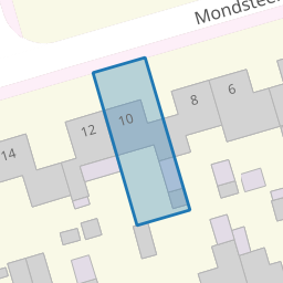 Perceel DZL01-B-2934