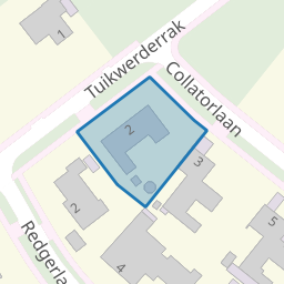 Perceel DZL01-B-2951