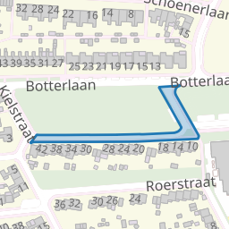 Perceel DZL01-B-2959