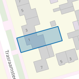 Perceel DZL01-B-3021