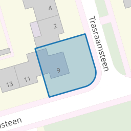 Perceel DZL01-B-3040