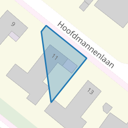 Perceel DZL01-B-3046